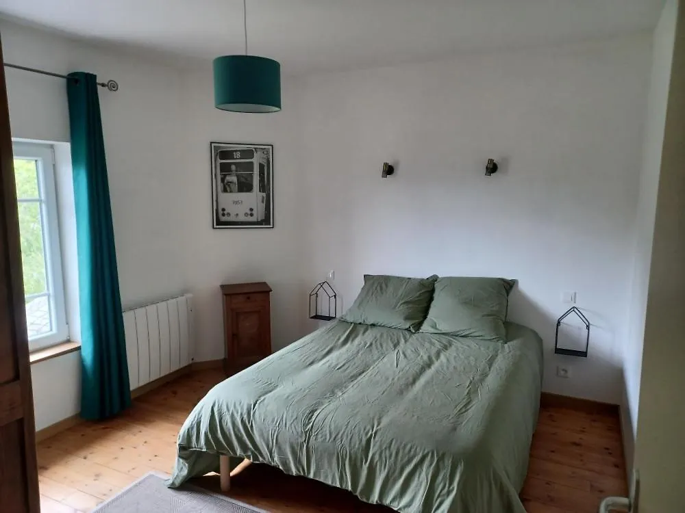 Les Chambres Du Kergolo Plouézec Franciaország