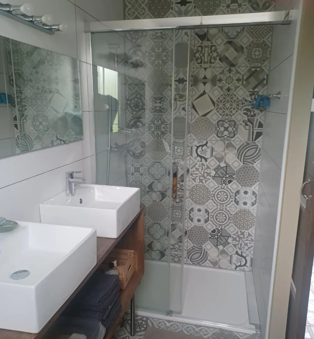 Les Chambres Du Kergolo Plouézec 0*,